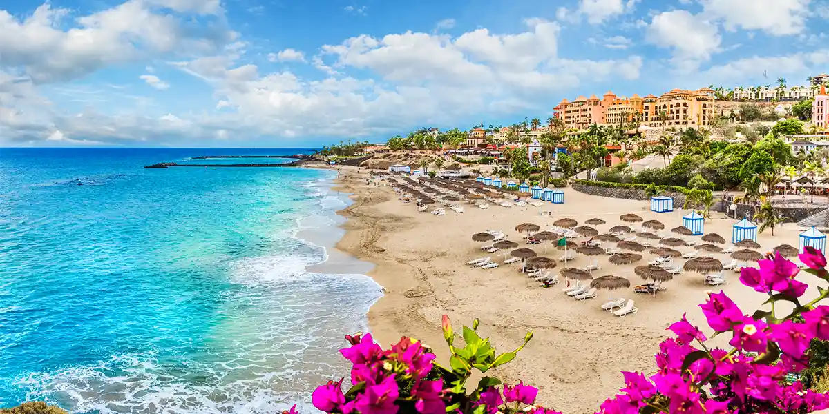 4* All Inclusive Tenerife Beach Holiday & Return Flights